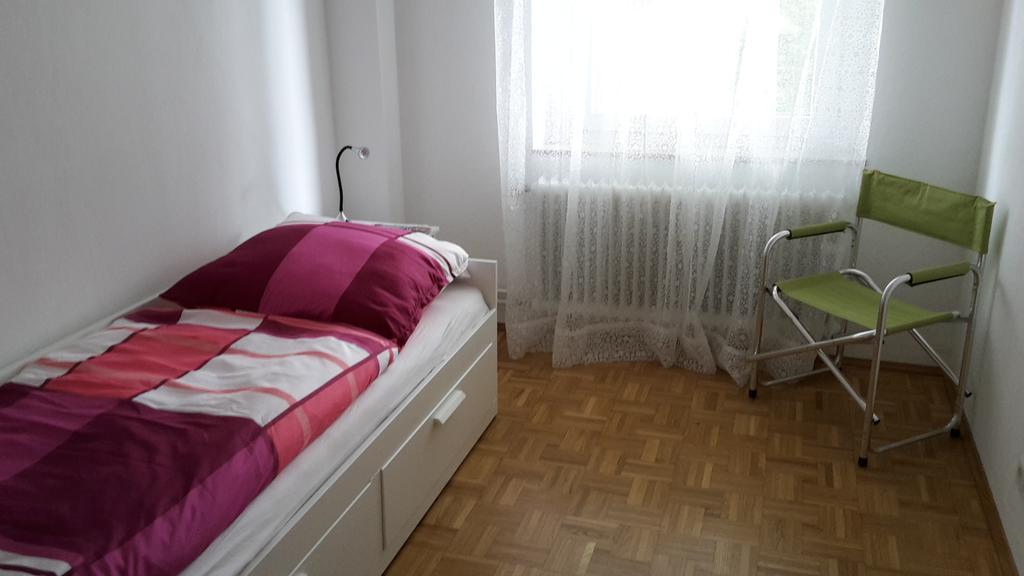 Schöne Ferien und Messewohnung Nähe Düsseldorf und Köln Haan Exterior foto