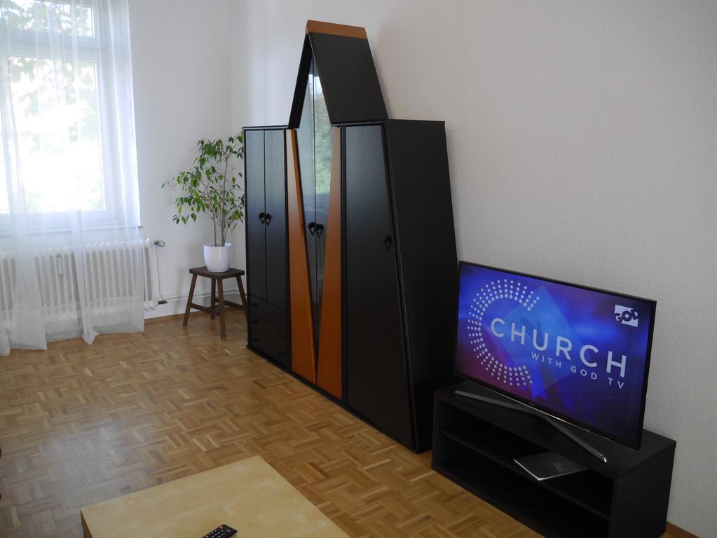 Schöne Ferien und Messewohnung Nähe Düsseldorf und Köln Haan Exterior foto