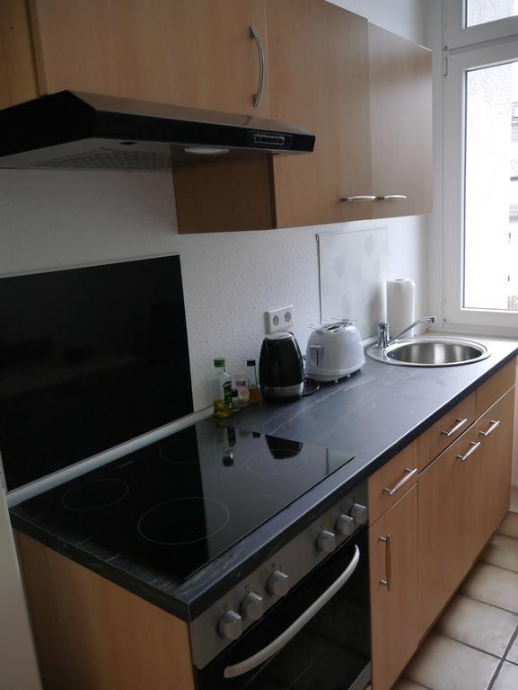 Schöne Ferien und Messewohnung Nähe Düsseldorf und Köln Haan Exterior foto